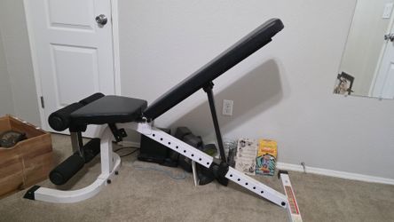 Body-Solid Adjustable Positional Bench Press