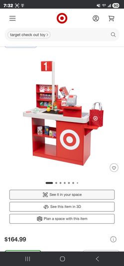Target toy