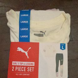 Puma Two Piece Set