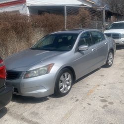2010 Honda Accord 