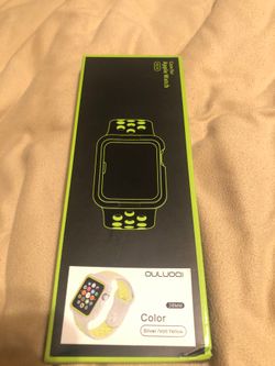 Case for Apple Watch 38mm