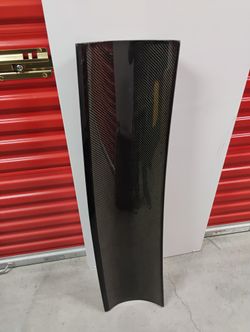 Real Carbon Fiber Wing