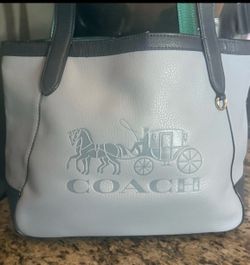 Coach Tote 27 purse
