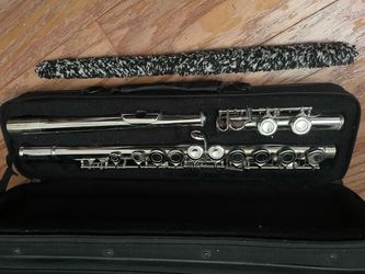 Hallelujah brand flute