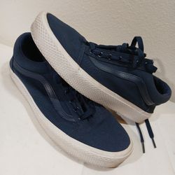 Size 8m9w Vans Shoes 