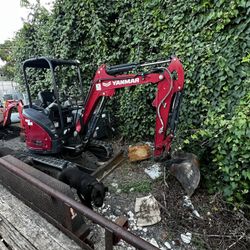 Mini Excavator 
