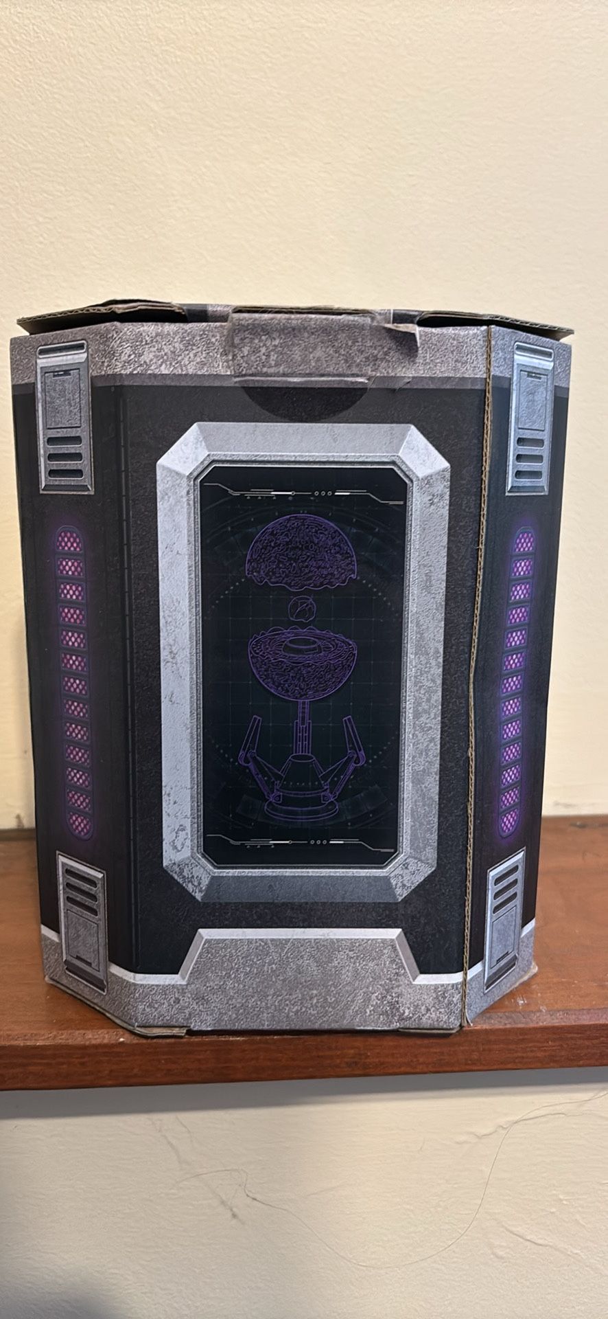 The Power Stone/The Orb Replica