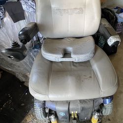 Electric Wheelchair