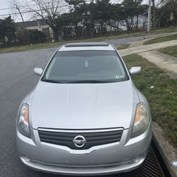 Nissan Altima 2009