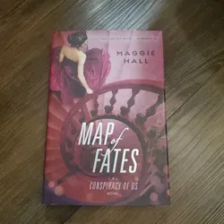 Rare Book: Map of Fates