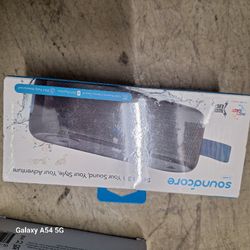 Soundcore Bluetooth Speaker 