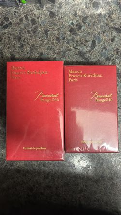 Designer colognes
