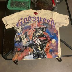 Hellstar Shirt Size M