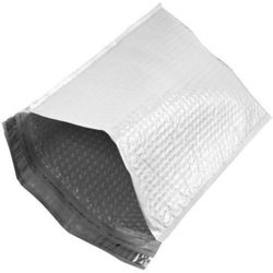 Bubble Mailers With Seal - 10x6.5 (Pack Of 50)