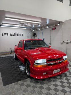 2000 Chevrolet Blazer