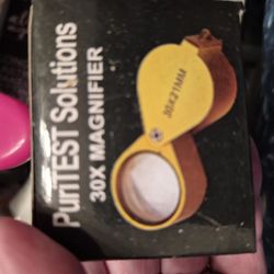 30x Jewelry Loupe