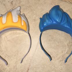 Disney Villains Ears Both For $8