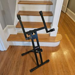 On Stage Stands Tilt Back Amplifier Stand