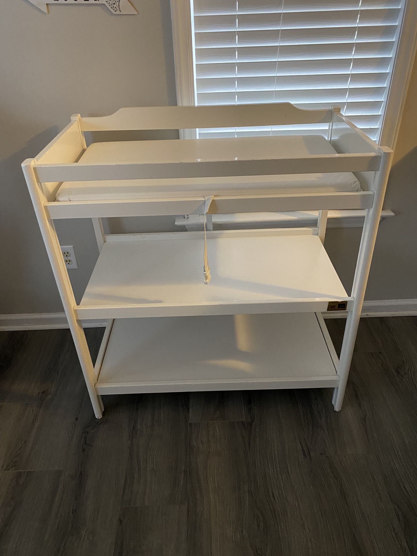 Baby Changing Table