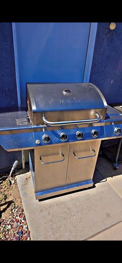 Next grill and griddle $100 both.