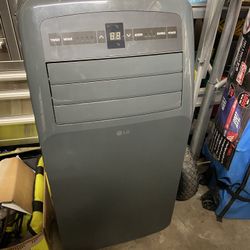 LG 12,000 BTU Air Conditioner   Get Your Chill On. 