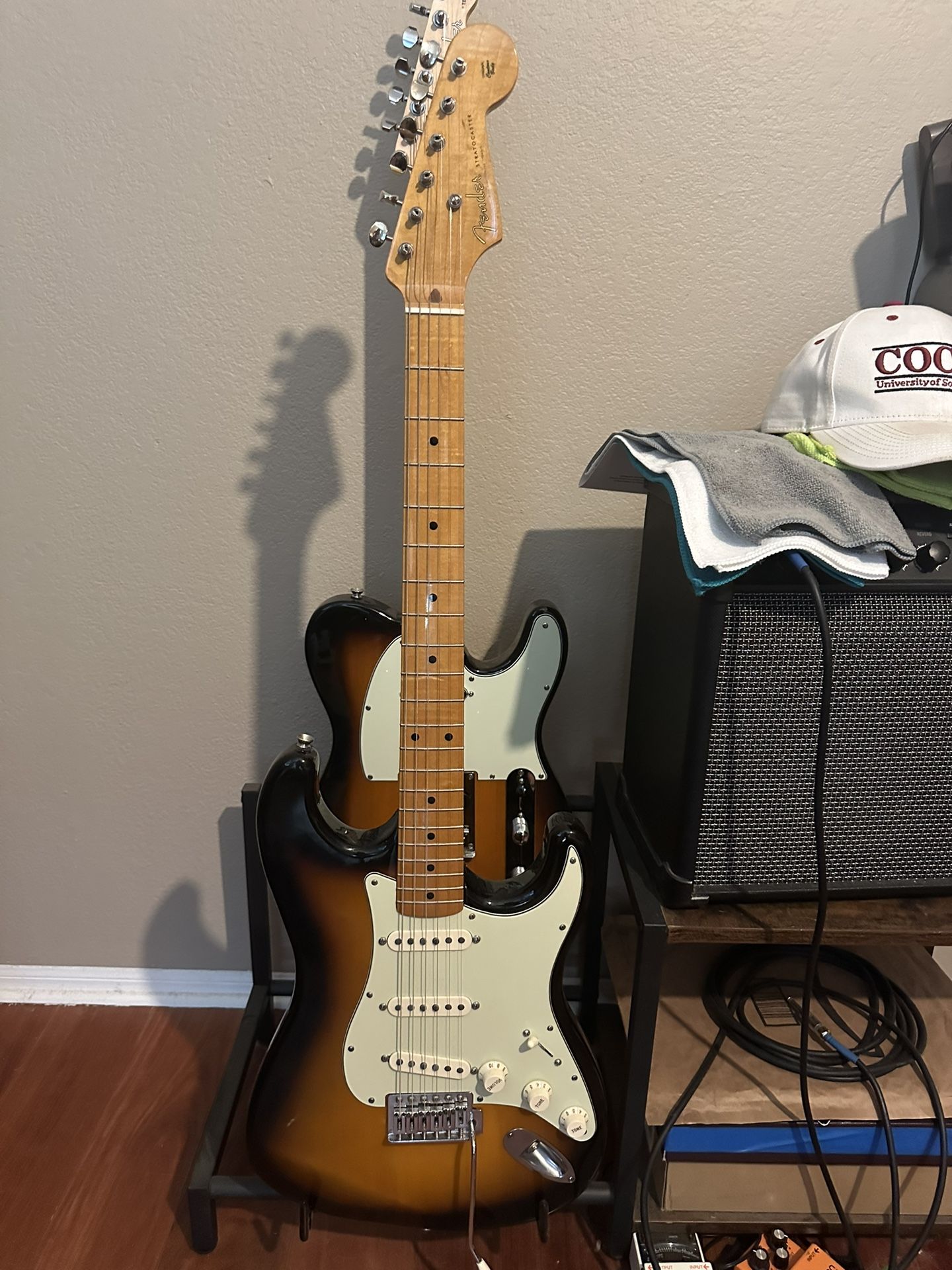 Fender Stratocaster