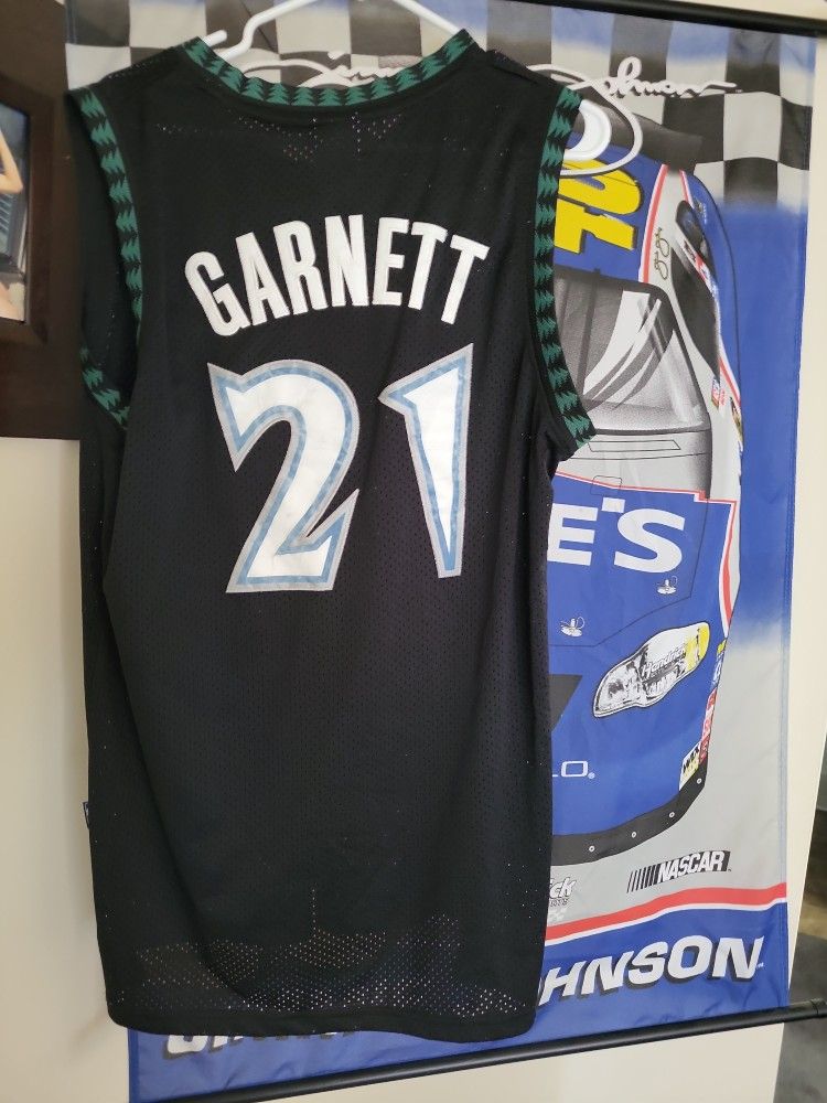 Kevin Garnett Minnesota Timberwolves Jersey for Sale in Irving, TX - OfferUp