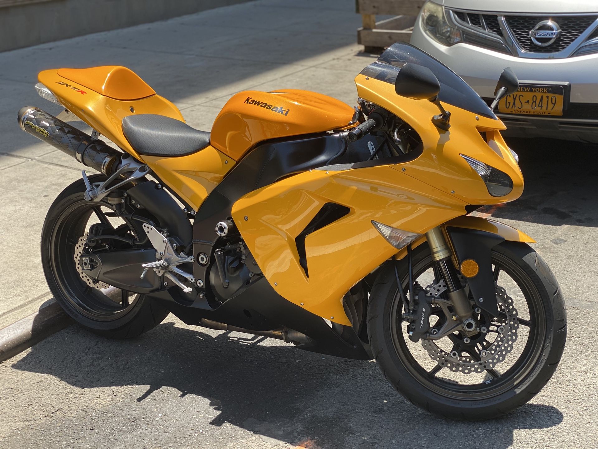 Kawasaki ZX10 for Sale in New York, NY OfferUp