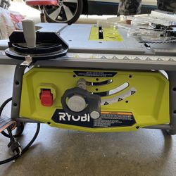 Table Saw
