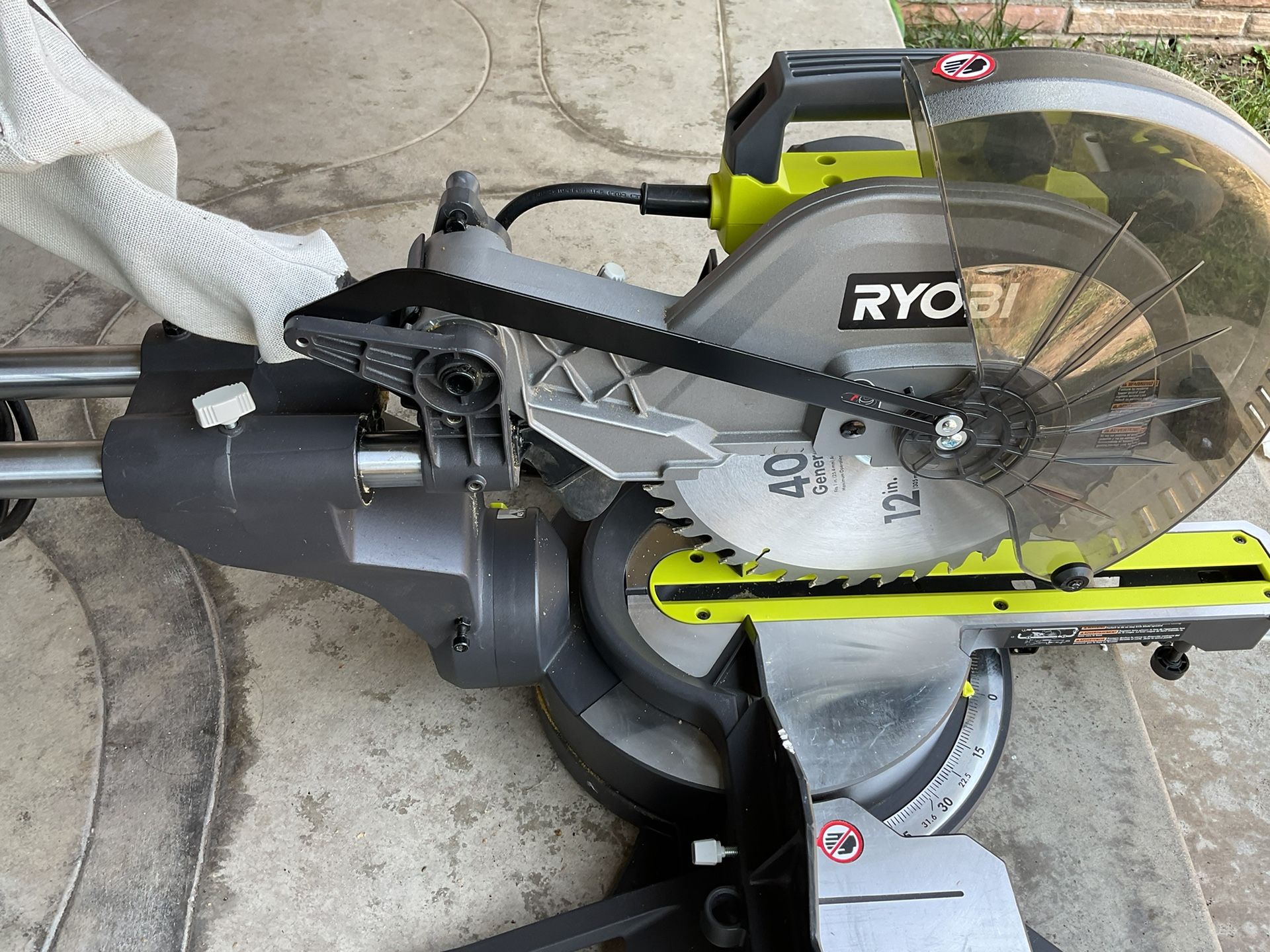 Miter Saw