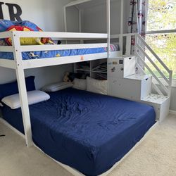 Bunk Bed 