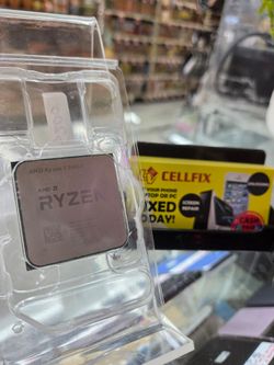 AMD Ryzen 5 5600X