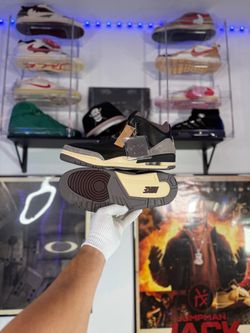 A Ma Maniére Jordan 3 WYWS DS – FZ4811-001