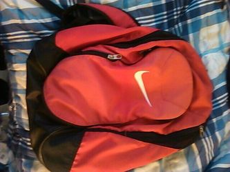 Nike sports backpack