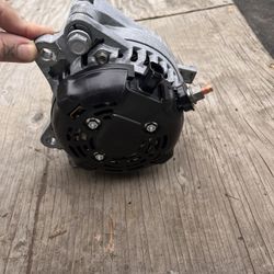 2012-2018 Jeep Wrangler  Alternator And Belt Tensioner 