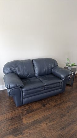 Leather Sofa