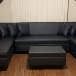 U Shape Sectional Sofa Brand new 