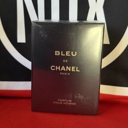 Bleu De Chanel 