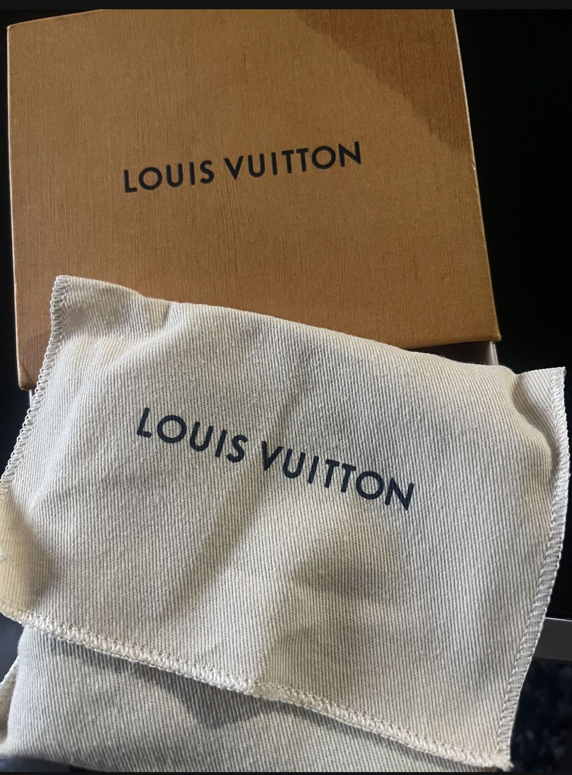 Mens Louis Vuitton Wallet For Sale. Authentic. Have Receipt for Sale in  Hampton, VA - OfferUp