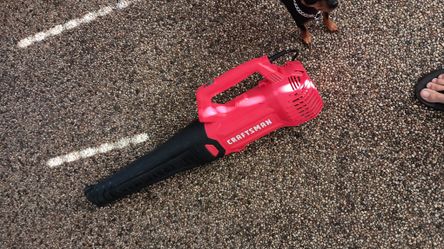 Craftsman Blower