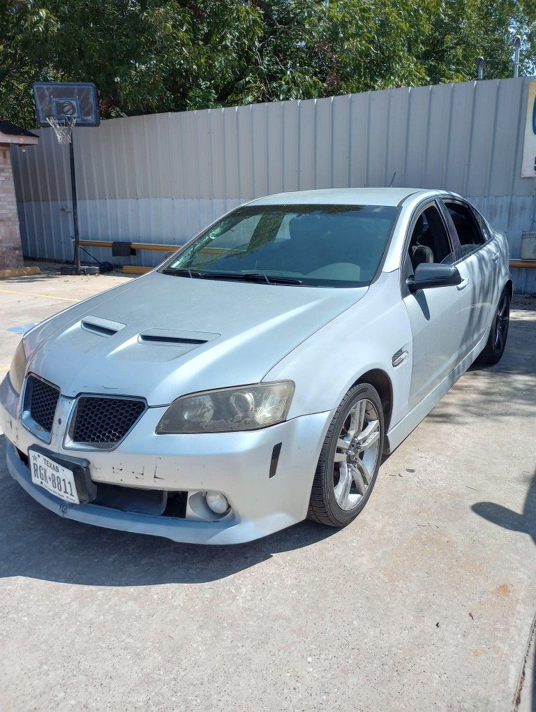 2009 Pontiac G8 for Sale in Houston, TX OfferUp