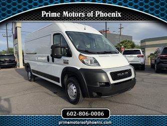 2021 RAM Promaster