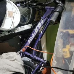 Brand new Bike