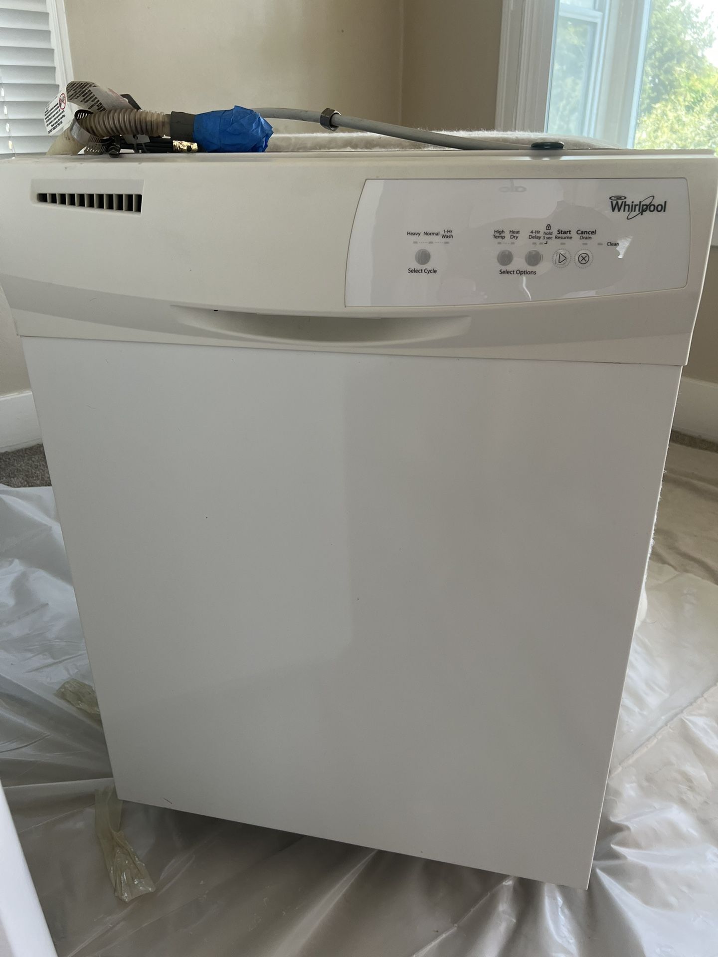 Whirlpool Dishwasher