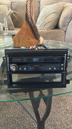 Eclipse AVN 7000 HDD Car Head Unit
