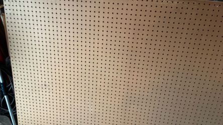 4x8 peg boards(2)
