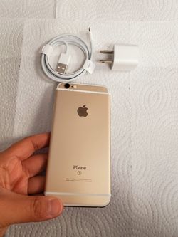 IPhone 6s - 64 GB - Factory Unlocked - Excellent Condition