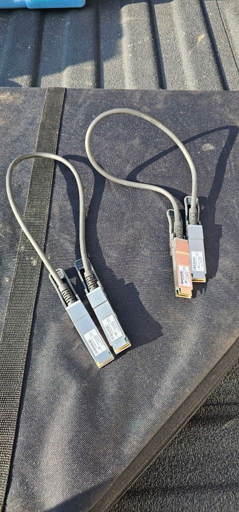 Cisco Meraki Stacking Cables Set Of 2