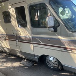 1989 South wind  Chevrolet Rv 