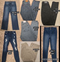 Womens clothes